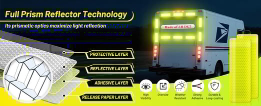 Super Reflection Reflective Stickers