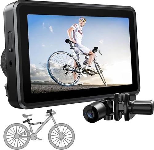 Image the monitor for rearview camera