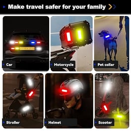 20 Pcs Super Reflection Reflective Stickers