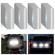 20 Pcs Super Reflection Reflective Stickers