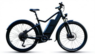 Illustration of an electric bike with newsletter sign-up form Illustration of an electric bike with newsletter sign-up form