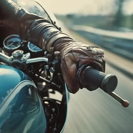 motorcycle throttle